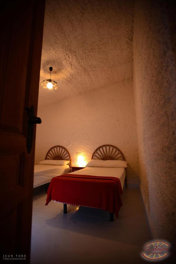 Casas Y Cuevas El Solins Gospodarstwo wiejskie Las Casicas (Fortuna)